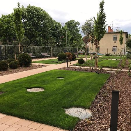شقة ديبريتْسين  في Big Forest Apartman المظهر الخارجي الصورة