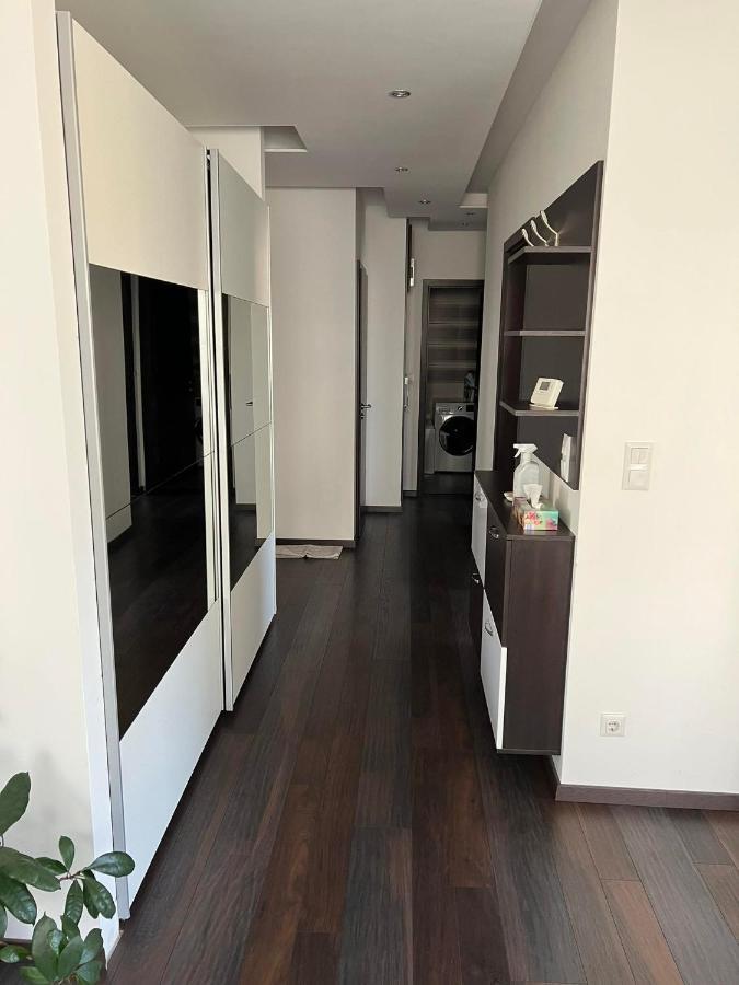 شقة ديبريتْسين  في Big Forest Apartman المظهر الخارجي الصورة