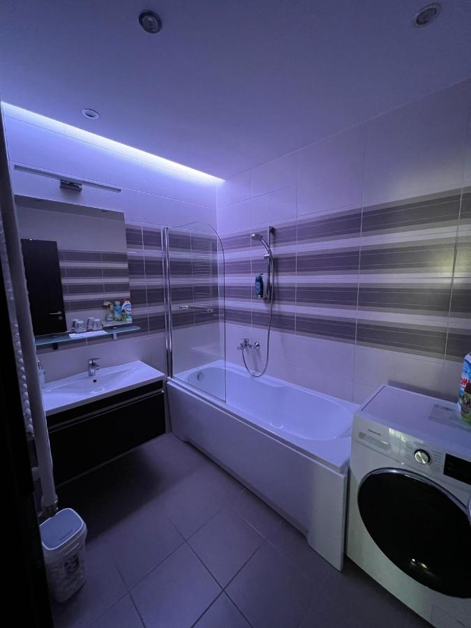شقة ديبريتْسين  في Big Forest Apartman المظهر الخارجي الصورة