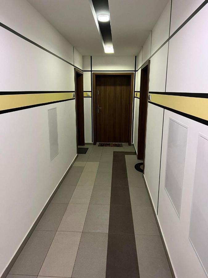 شقة ديبريتْسين  في Big Forest Apartman المظهر الخارجي الصورة