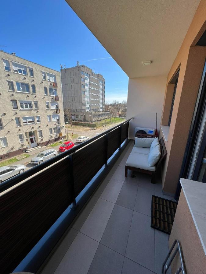 شقة ديبريتْسين  في Big Forest Apartman المظهر الخارجي الصورة