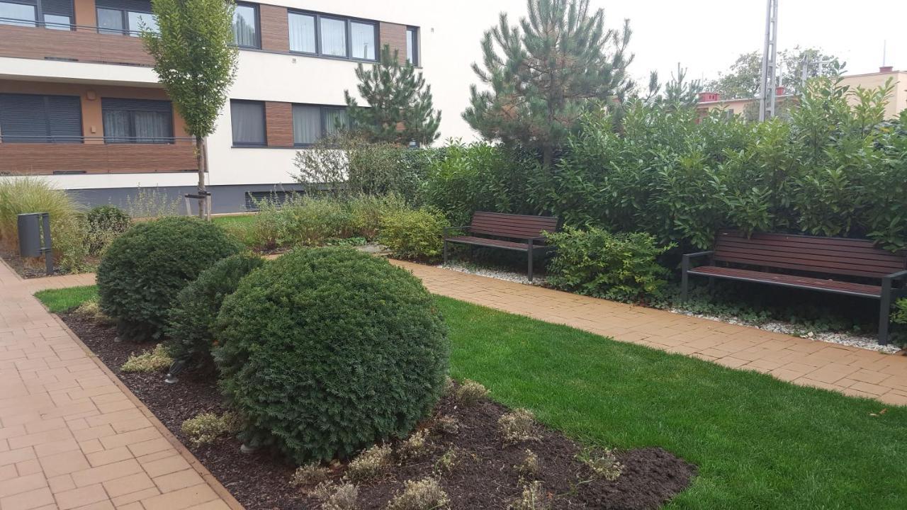 شقة ديبريتْسين  في Big Forest Apartman المظهر الخارجي الصورة