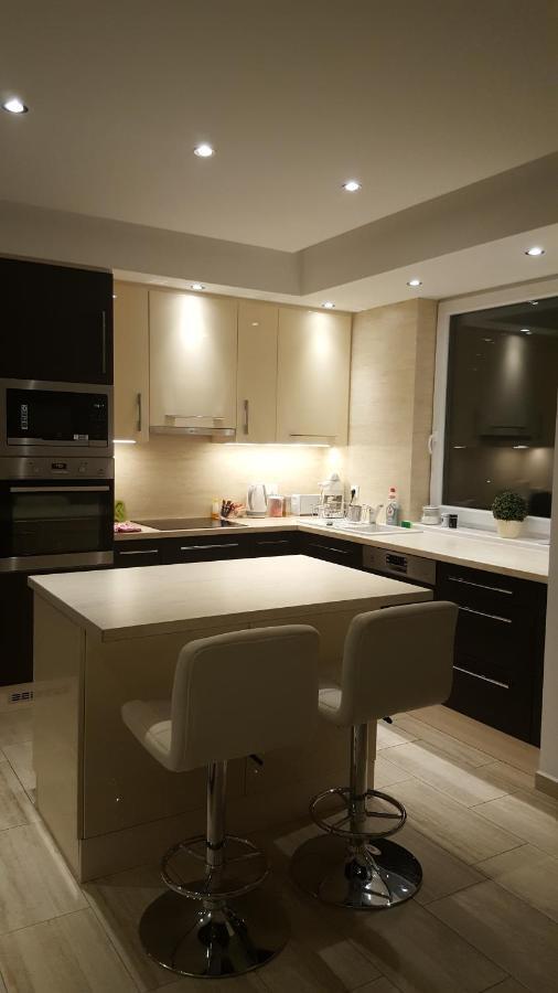 شقة ديبريتْسين  في Big Forest Apartman المظهر الخارجي الصورة